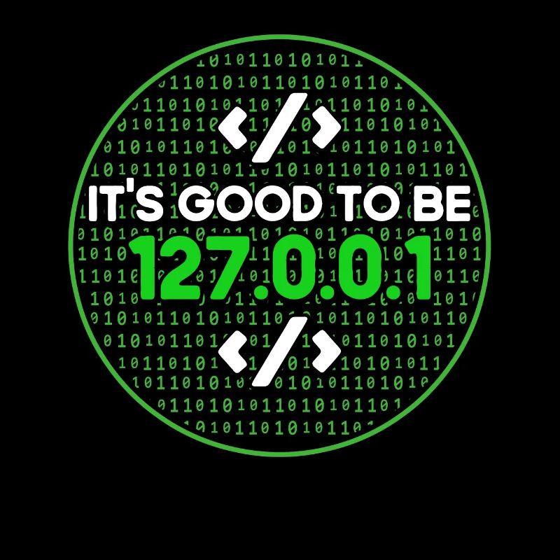 It's Good To Be Home Software Developer