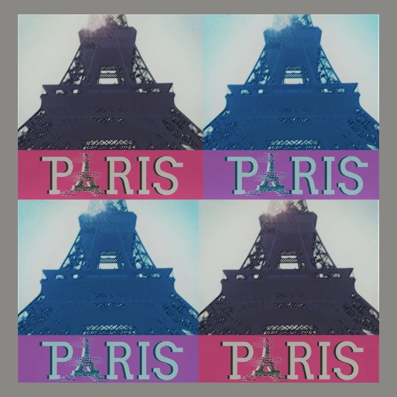 Paris Eiffel