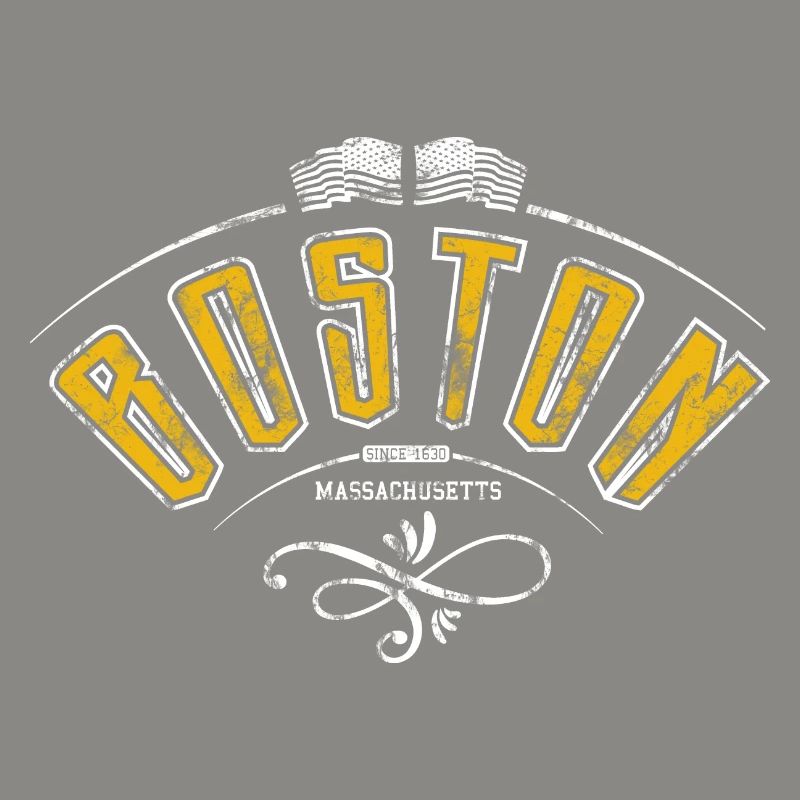 Boston Grunge-Effekt