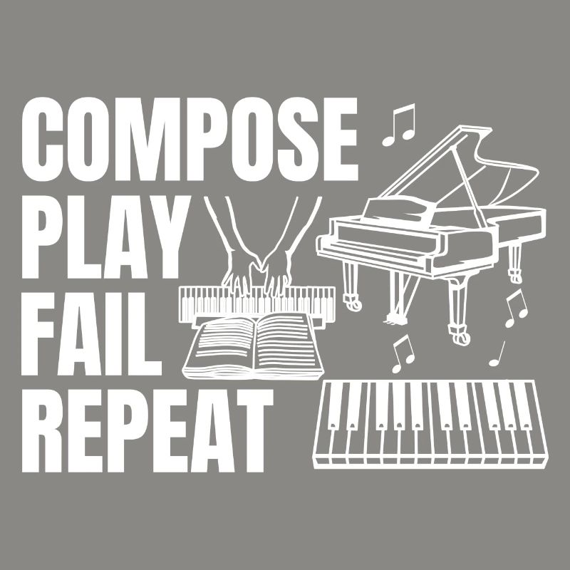 Composing Play Fail Repeat