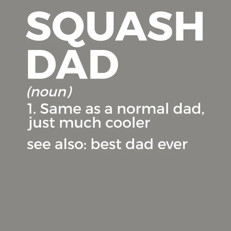Squash Player