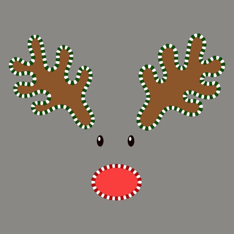 Christmas Rudolph Reindeer