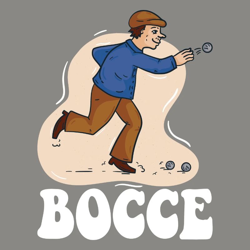 Bocce Spruch Bocce Ball mit Jack Bocci Game Bocce