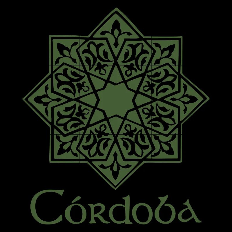 Cordoue 2 (vert)