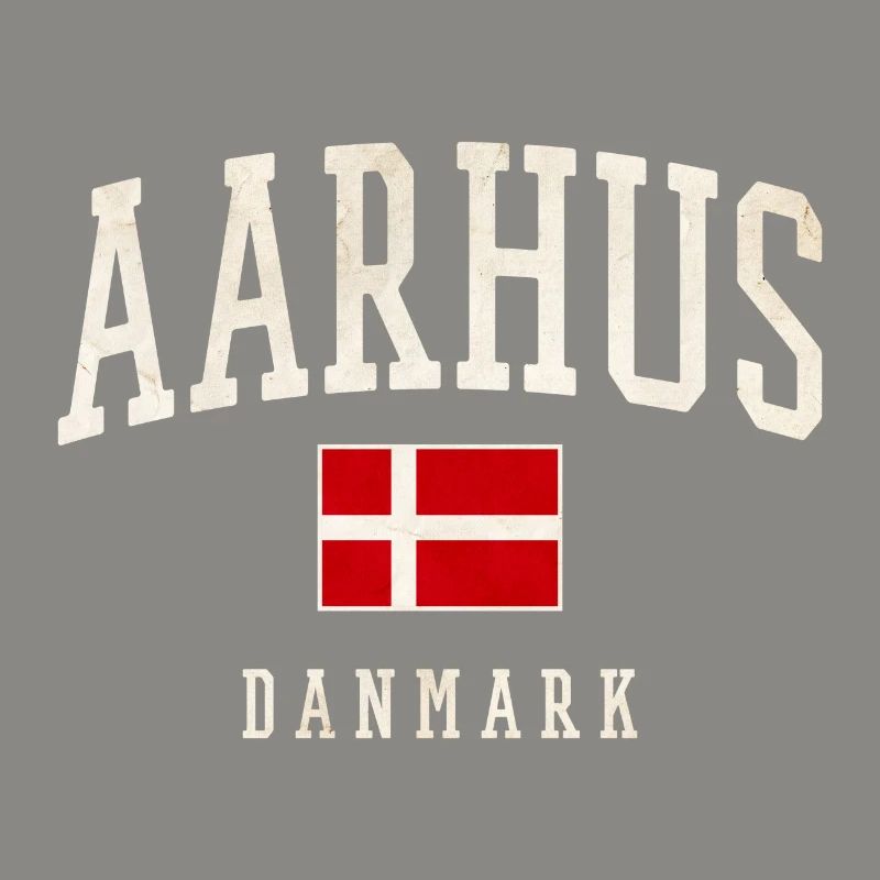 Aarhus Drapeau du Danmark