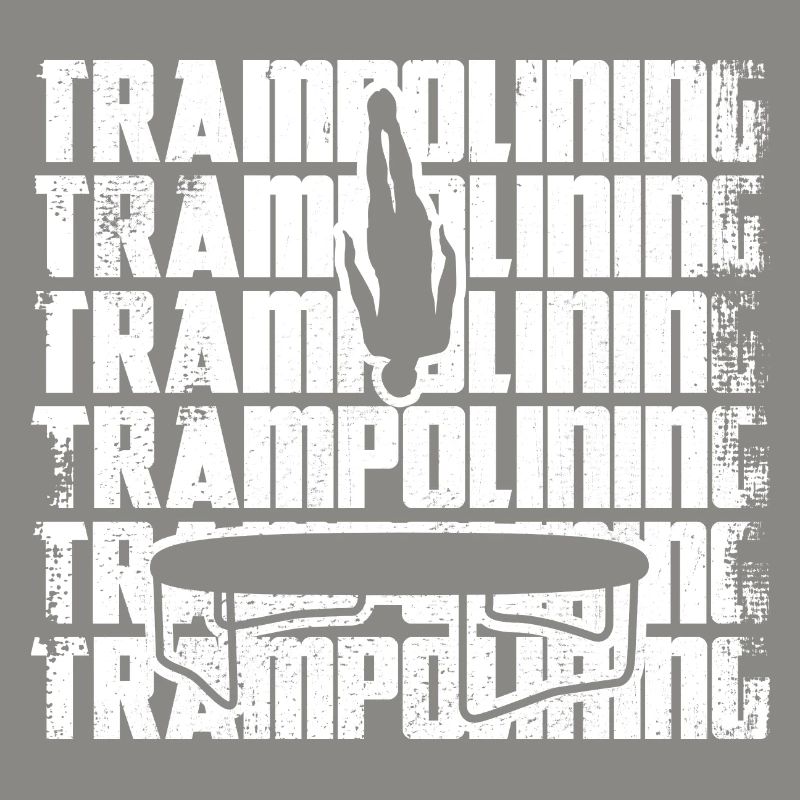 Drôle de pull trampoline