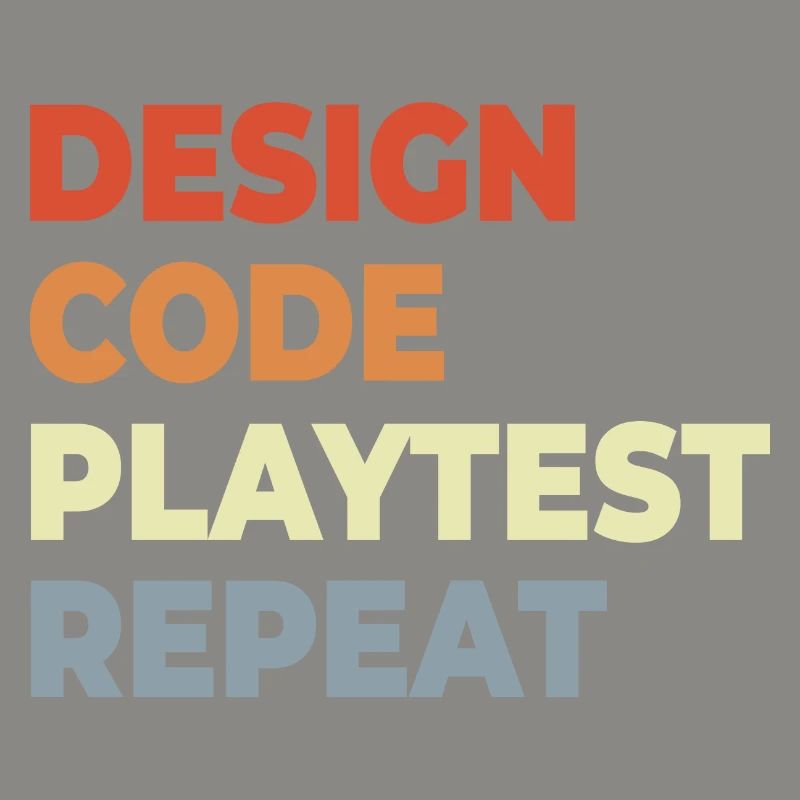 Game Development Workflow
