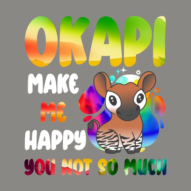 Okapi Wächter des Waldes