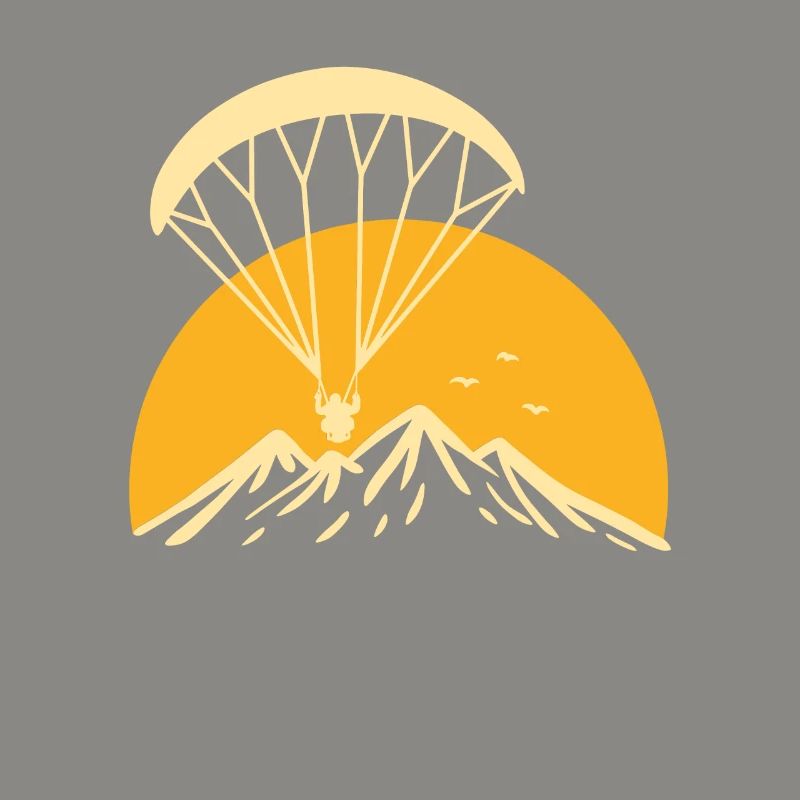 Paramotoring Retro