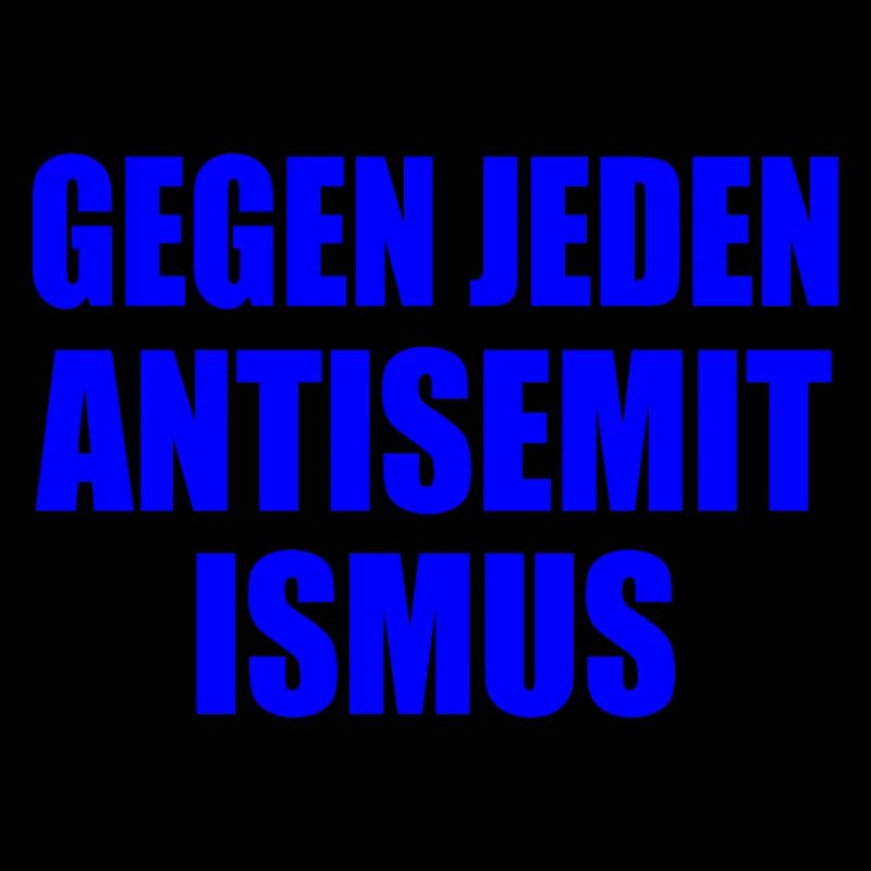 Gegen jeden antisemitismus