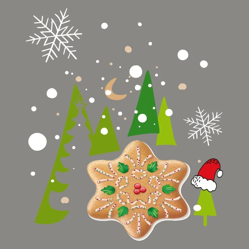 Advent, gingerbread, biscuits