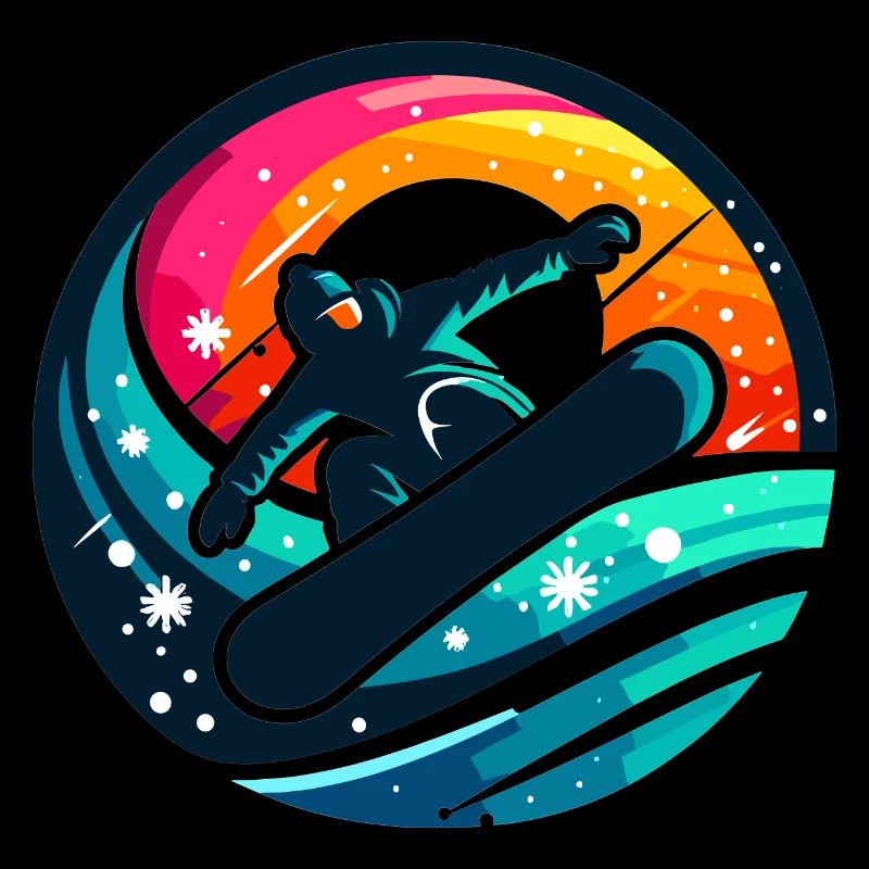 Vibrationen der Snowboard-Evolution