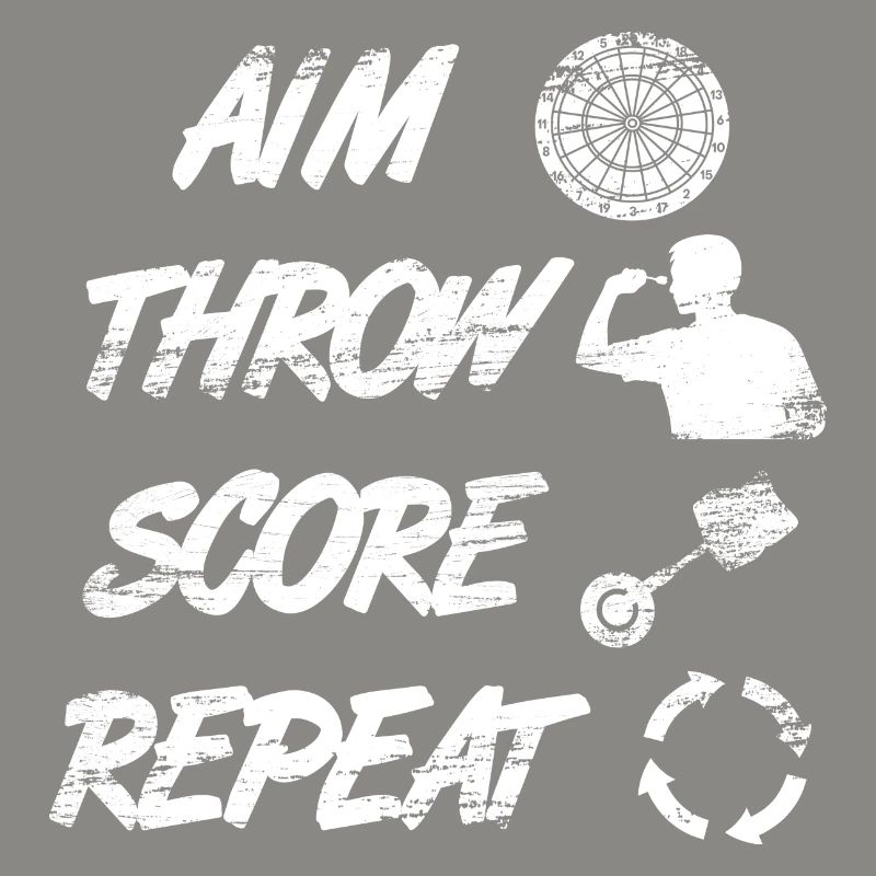 aiming, throwing, pointing, repeating