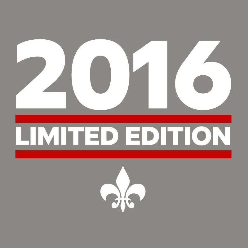 Édition limitée 2016