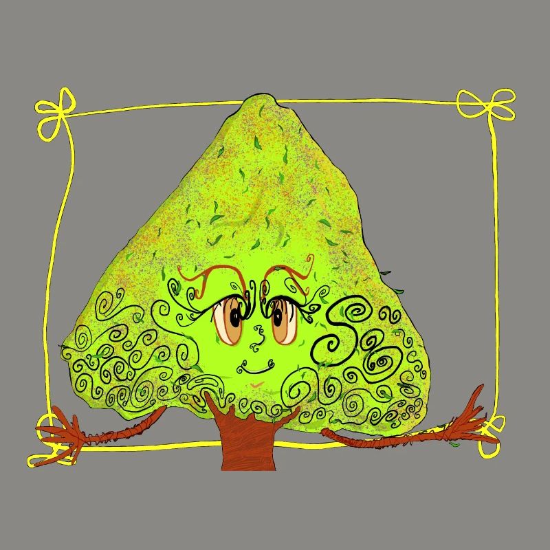 Fantastic Tree with Sprinkles