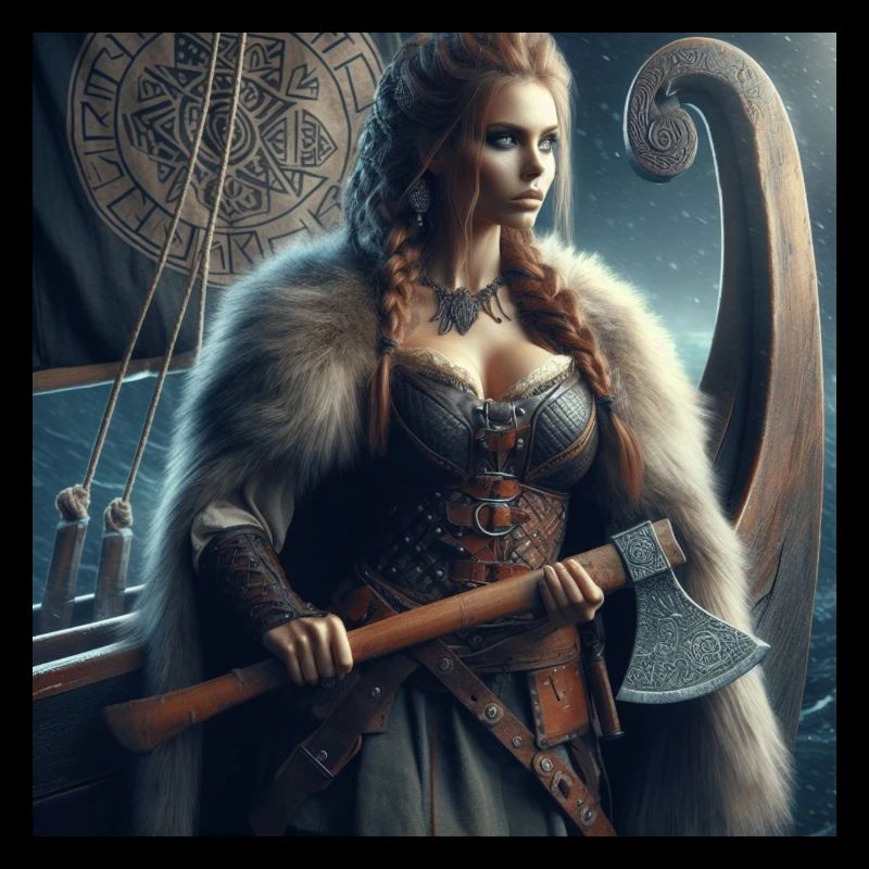 Viking Warrior