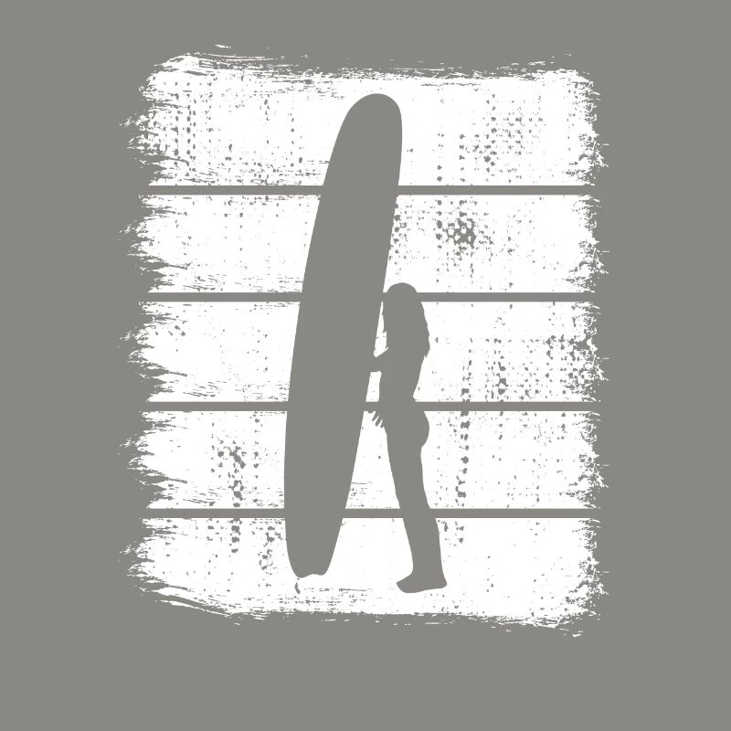 Conception de surfeur