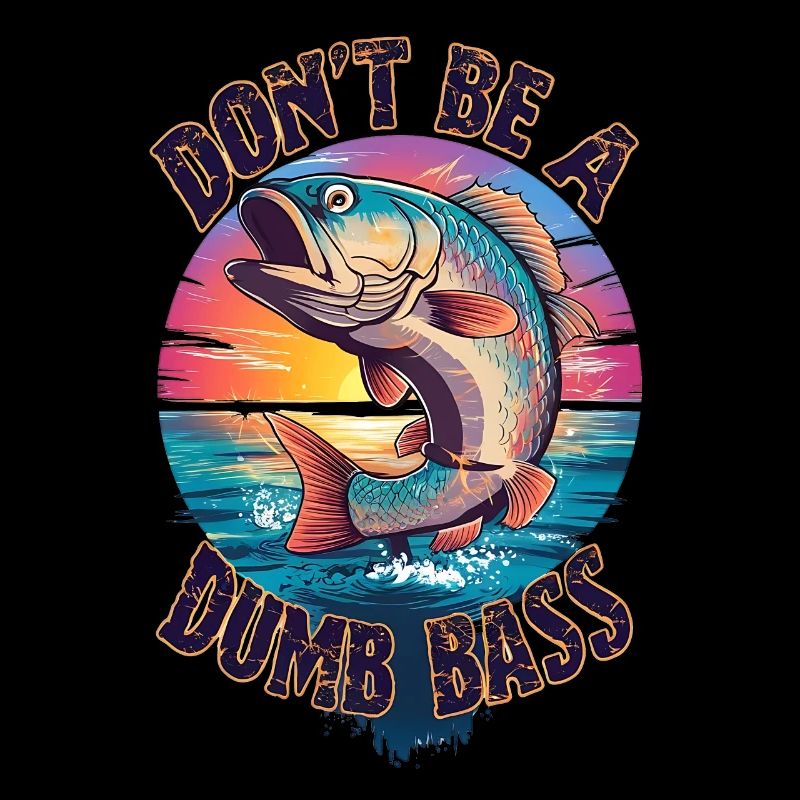 Don't think like a dumb fish