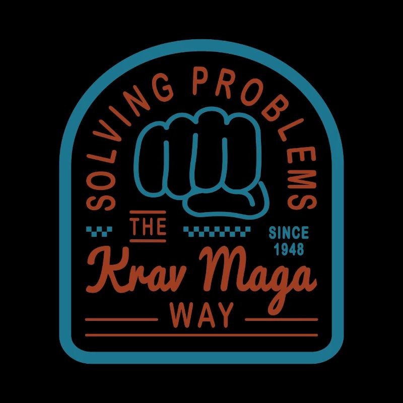 Solving problems the Krav Maga way