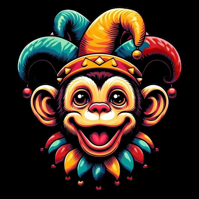 Monkey Jester