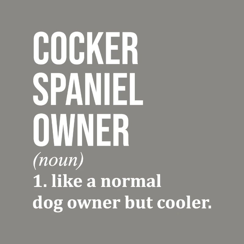 Cocker Spaniel
