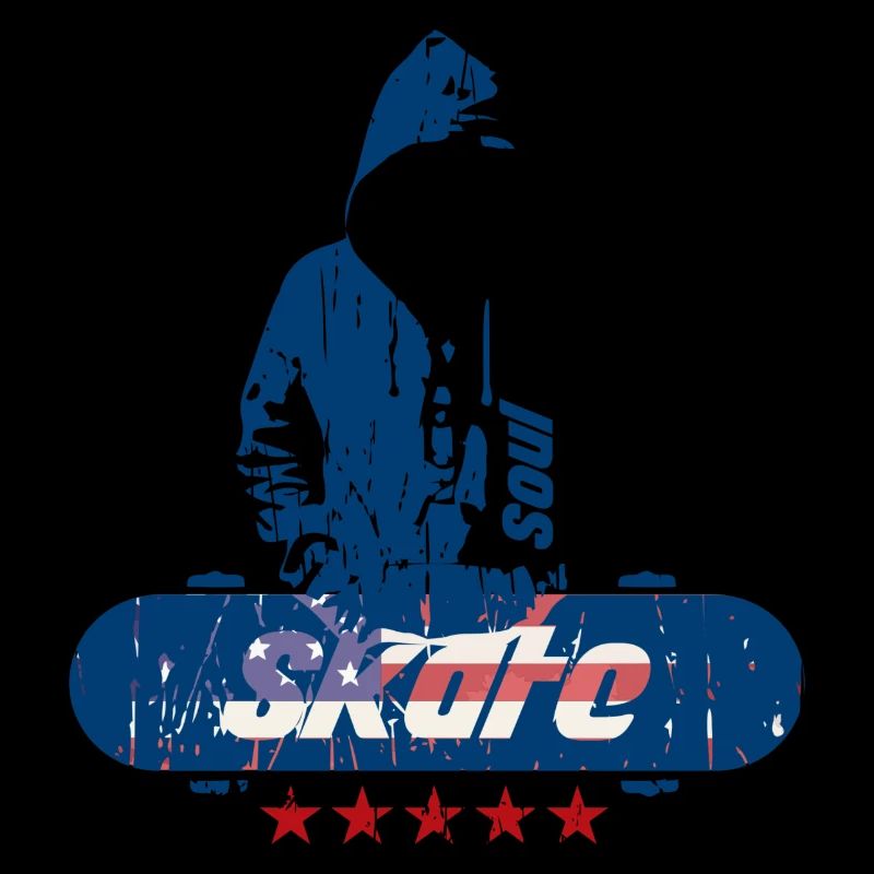 L’âme du skate