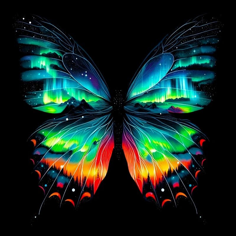 Schmetterling