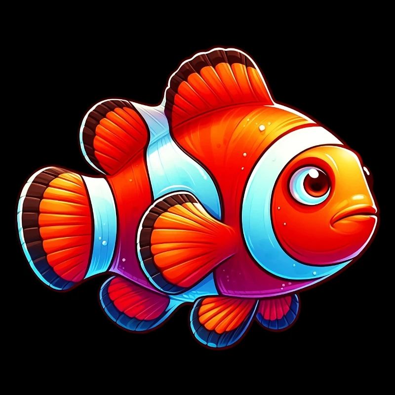 Clownfisch