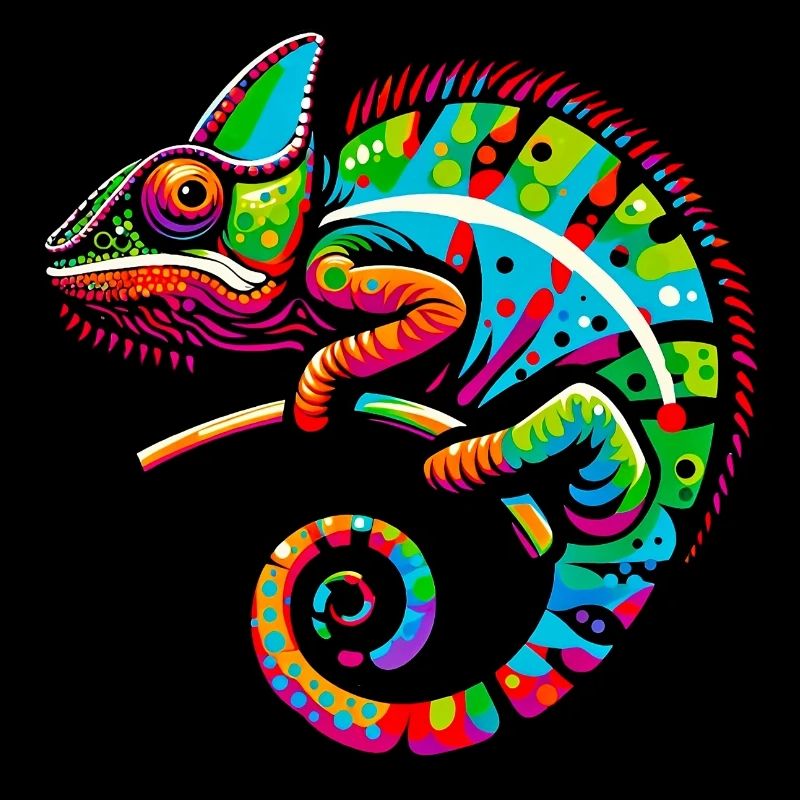 Caméléon