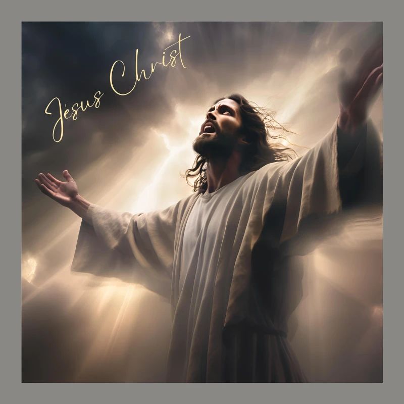 Jesus Christ, Catholic, Religious