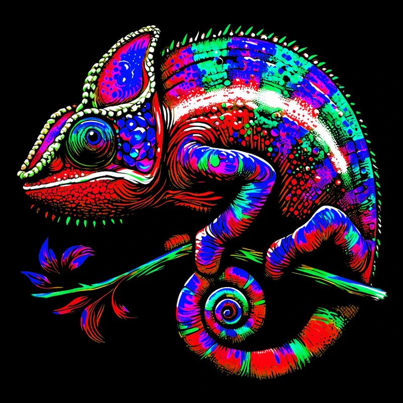 Caméléon