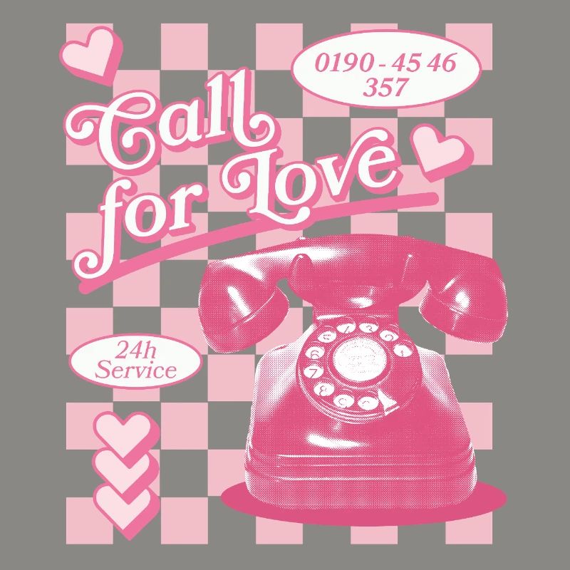 Appel à l’amour hotline esthétique