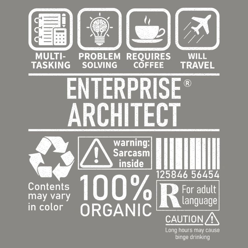 Enterprise Architect multi tasking problem solving