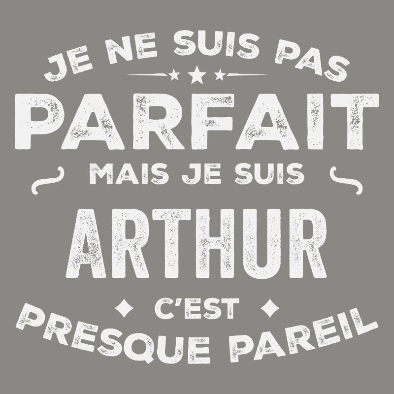 Arthur Ein Vorname, eine Geschichte, eine Persönlichkeit