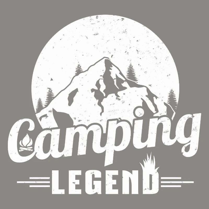 Bergcamping Legende Design
