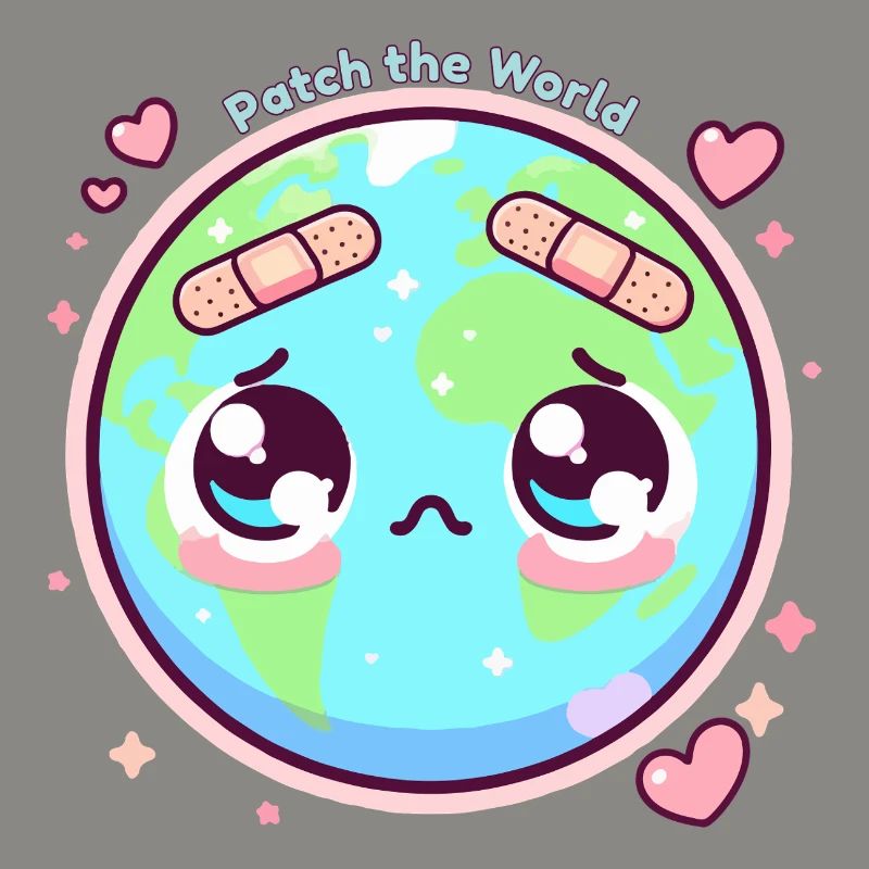 Patch the World