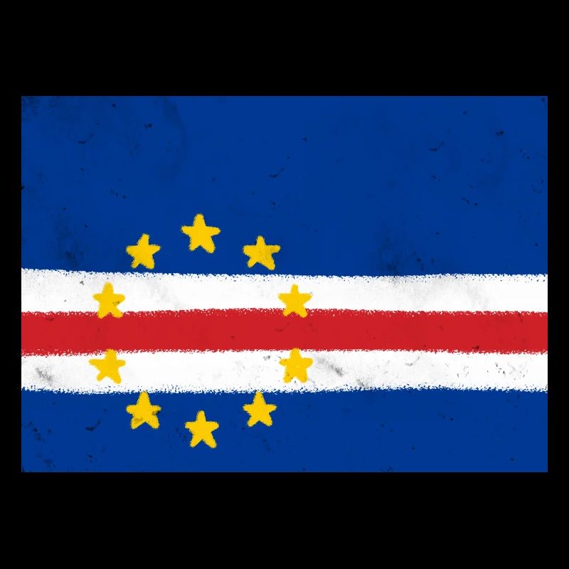 Drapeau du Cap-Vert