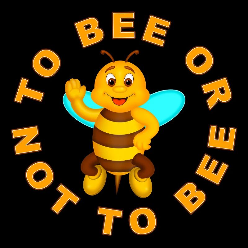 Biene oder nicht Biene
