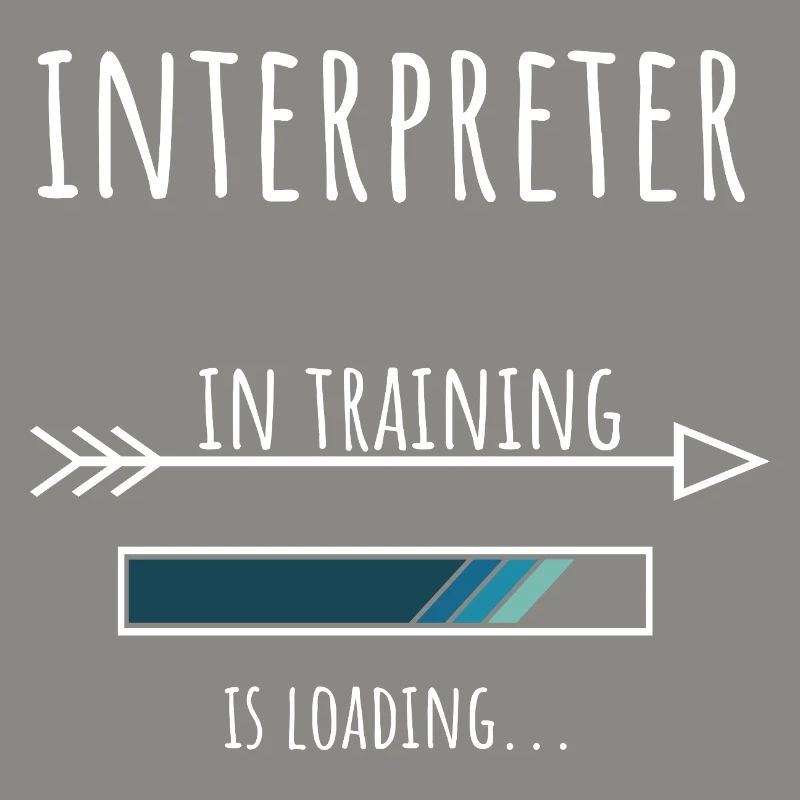 Interprète Don Profession Formation Interprète