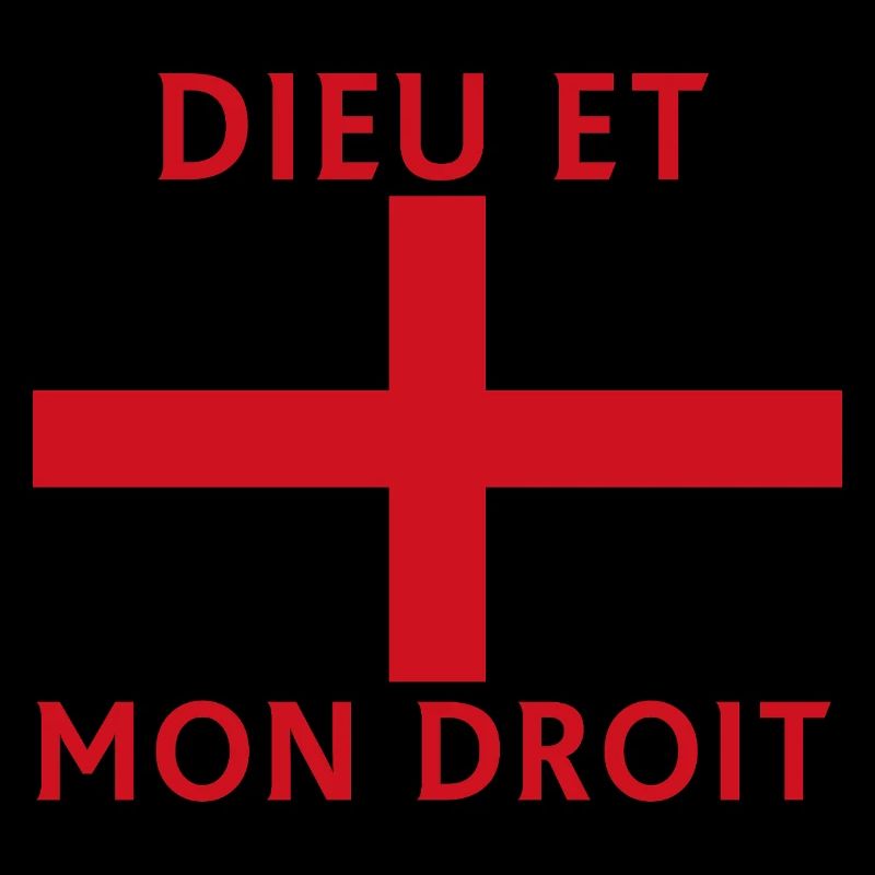 Voix croisée avec drapeau français