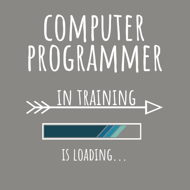 Geschenk Beruf Ausbildung Computerprogrammierer