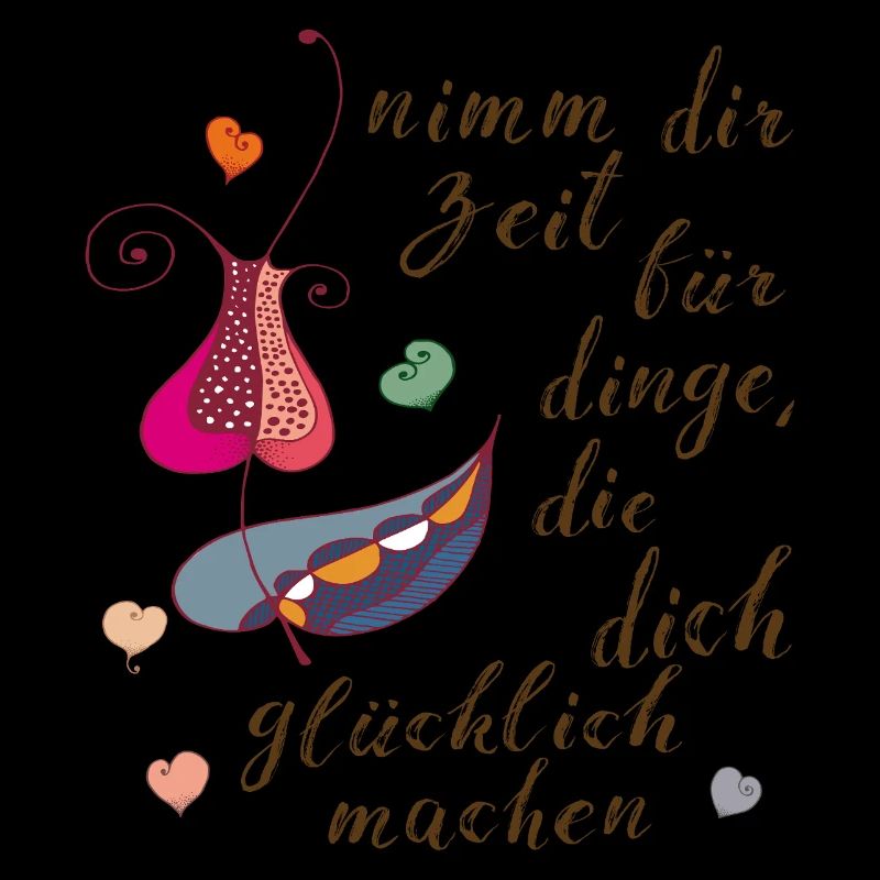 Nimm dir Zeit