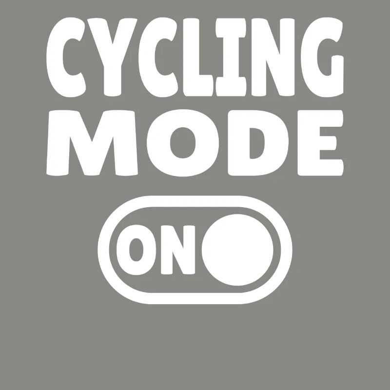 Mode cyclisme activé Cyclisme