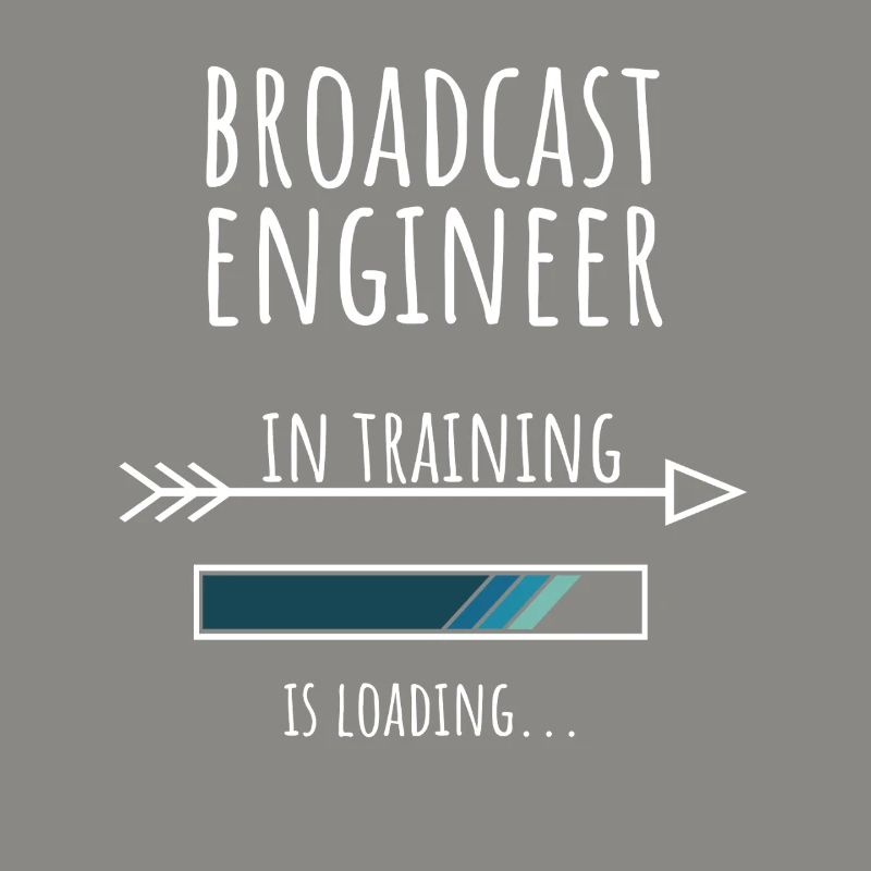 Engineer Gift Profession Training Broadcasting Technology