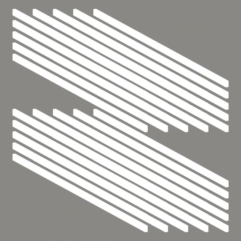 Minimalist Line Pattern Design