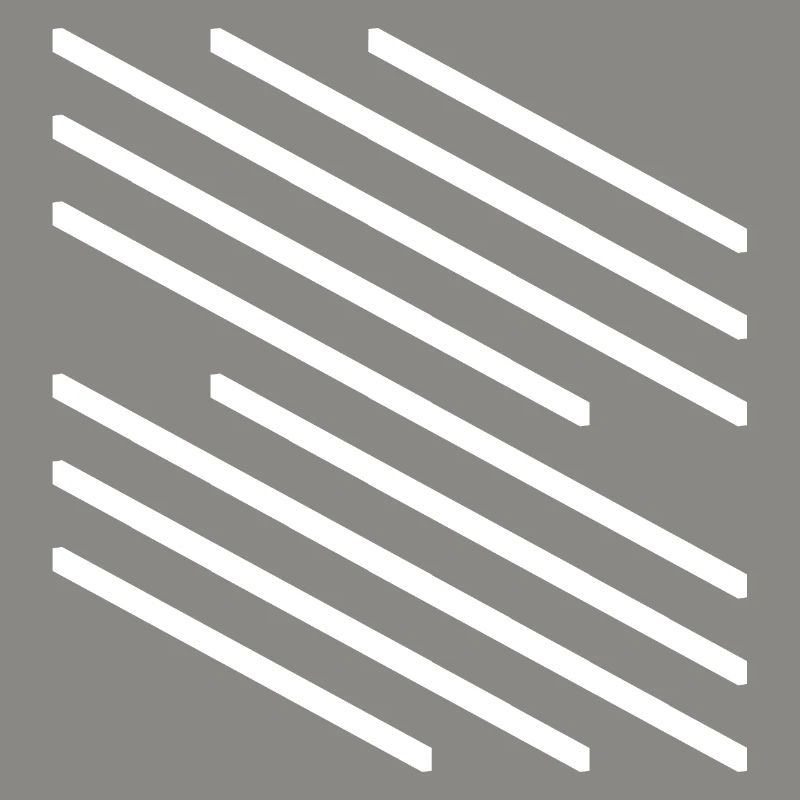 Minimalist Diagonal Line Pattern design