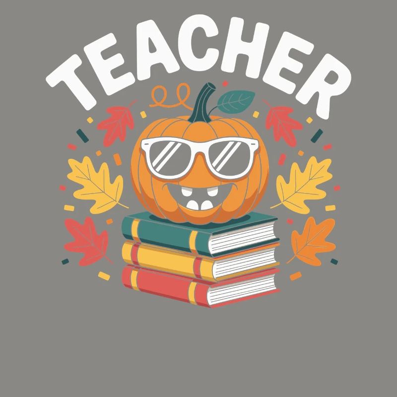 Lehrer Geschenkidee Herbst