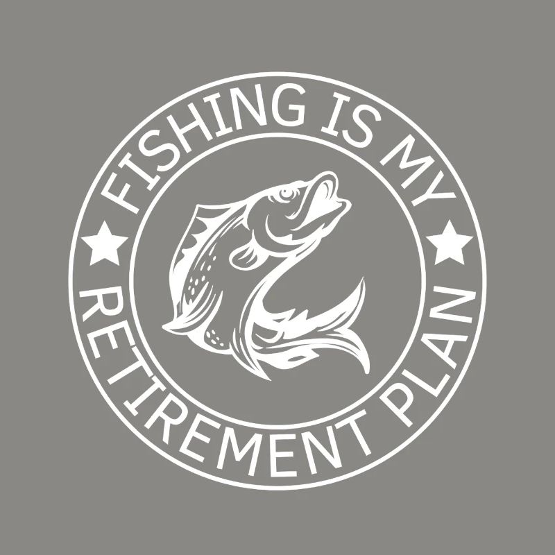 La pêche est mon plan de retraite