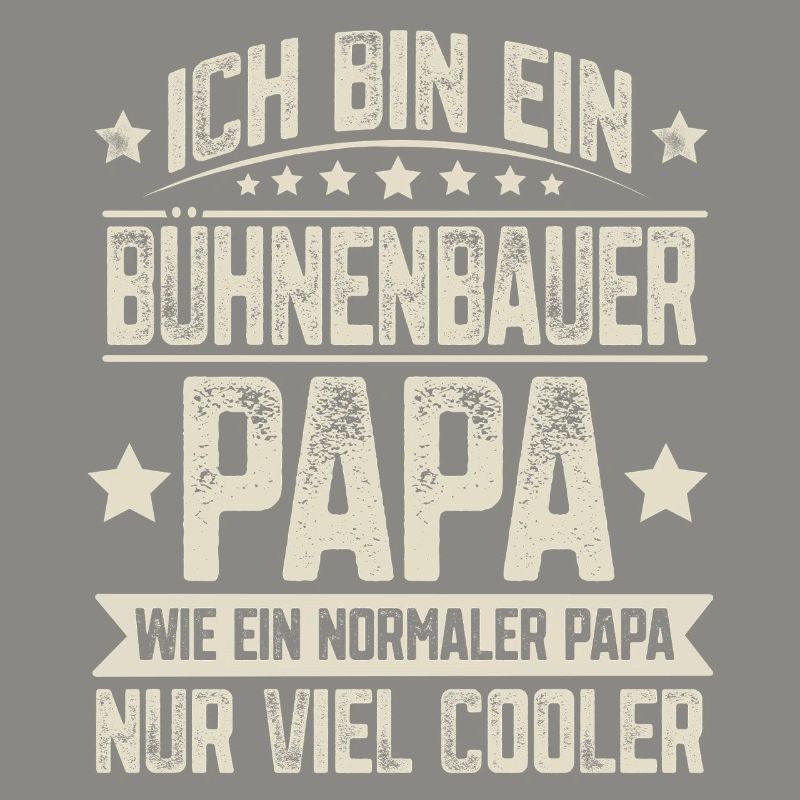 Stage Builder Dad