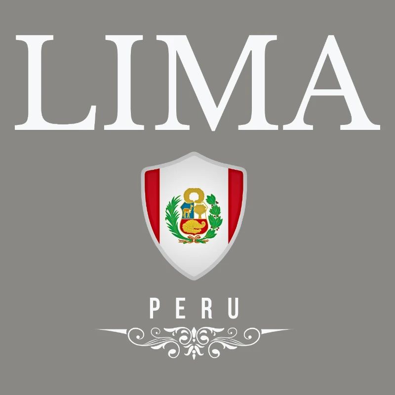 Lima Peru, Lima elegant minimalist design